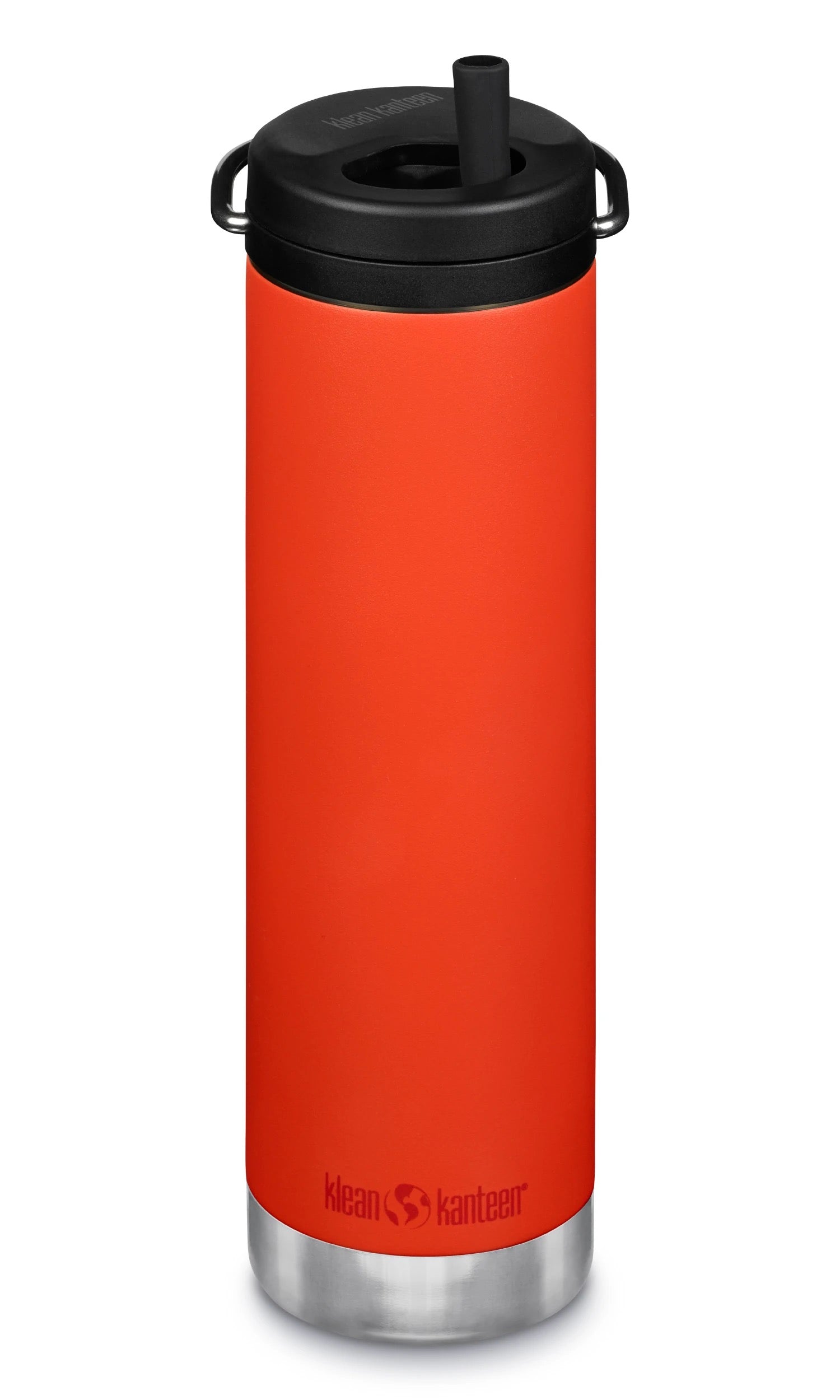 Klean Kanteen 473ml TK Wide Twist Cap Straw