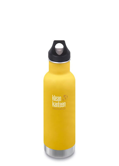 Klean Kanteen insulated drink bottle 592ml