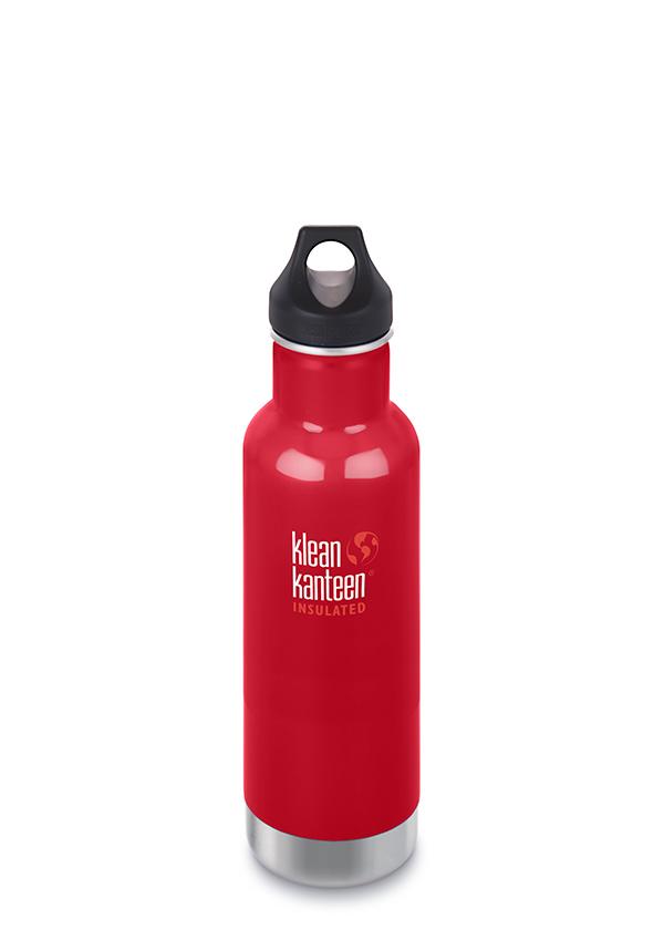 Klean Kanteen insulated drink bottle 592ml