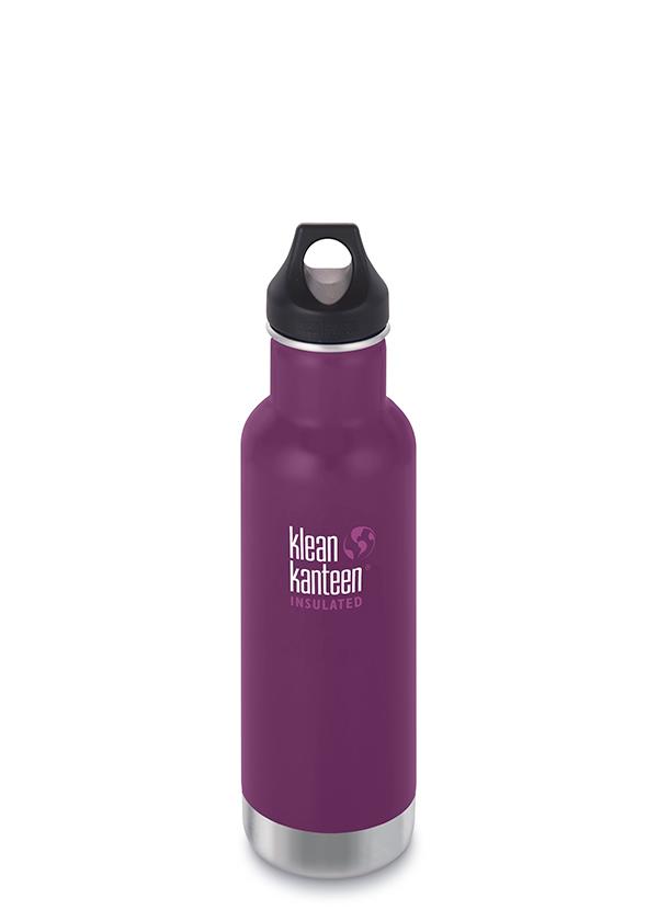 Klean Kanteen insulated drink bottle 592ml