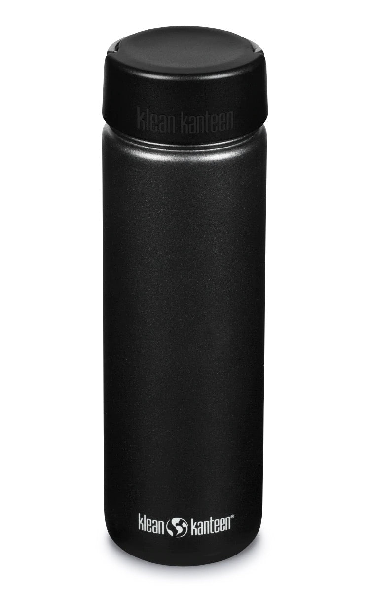 Klean Kanteen 800ml Wide Mouth Loop Cap