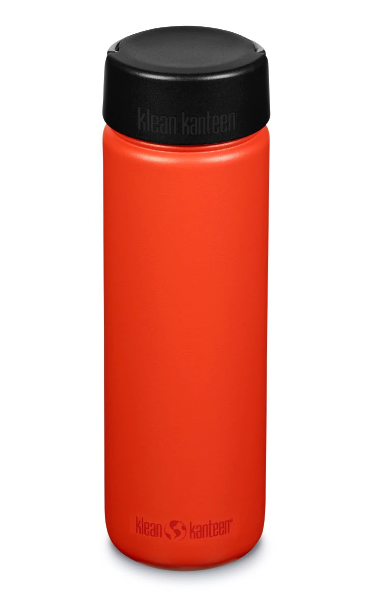 Klean Kanteen 1182ml Wide Mouth Loop Cap