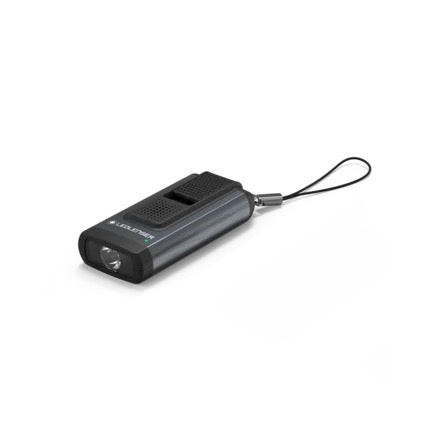 Led Lenser K6R Safety Rechargeable Key Ring Lamp