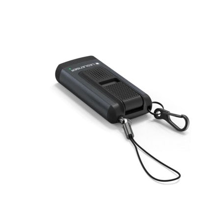 Led Lenser K6R Safety Rechargeable Key Ring Lamp