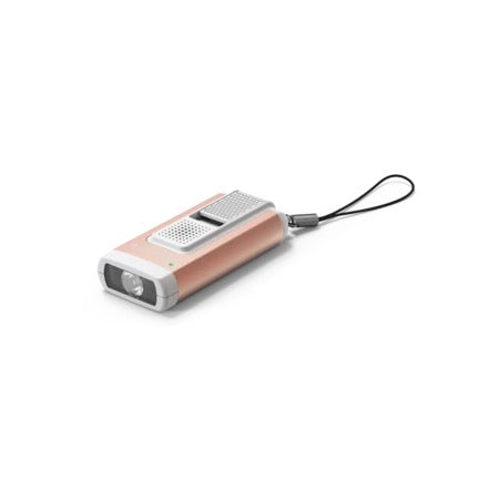 Led Lenser K6R Safety Rechargeable Key Ring Lamp