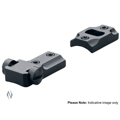 Leupold 2 Piece Base STD Weatherby Mark V Matte