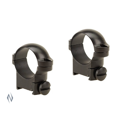 Leupold Ringmount Sako 25mm Matte