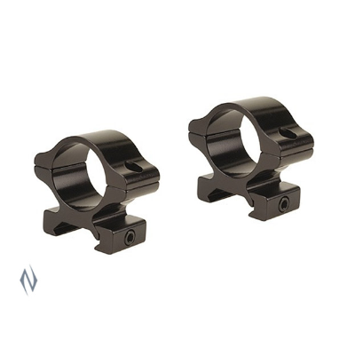 Leupold Rifleman Rings 1" Detachable Matte