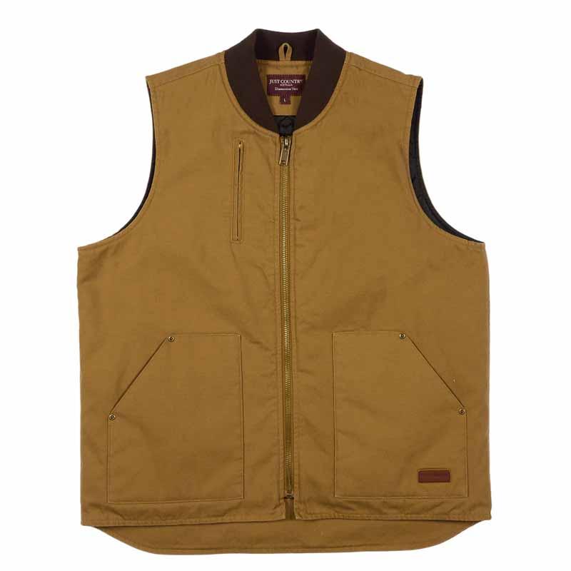 Just Country Mens Diamantina Vest