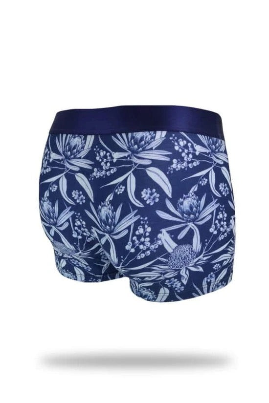 Peggy & Finn Mens Bamboo Underwear - Natives