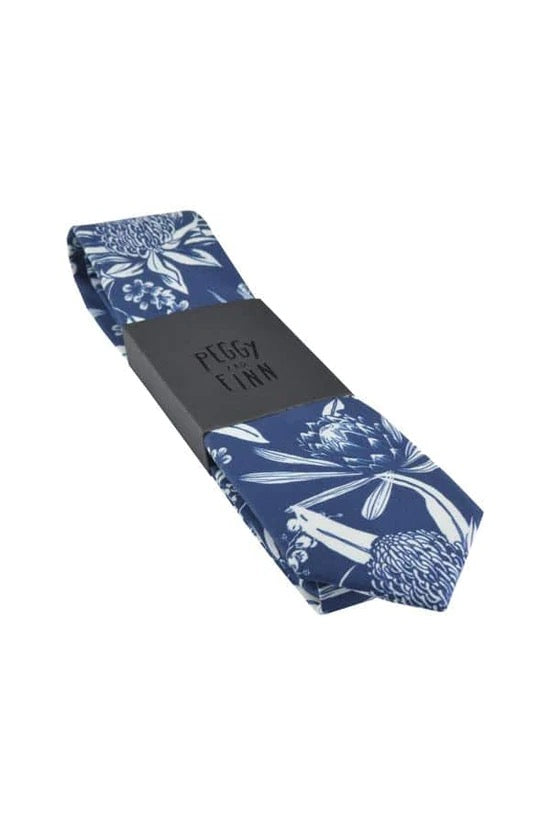 Peggy & Finn Cotton Tie