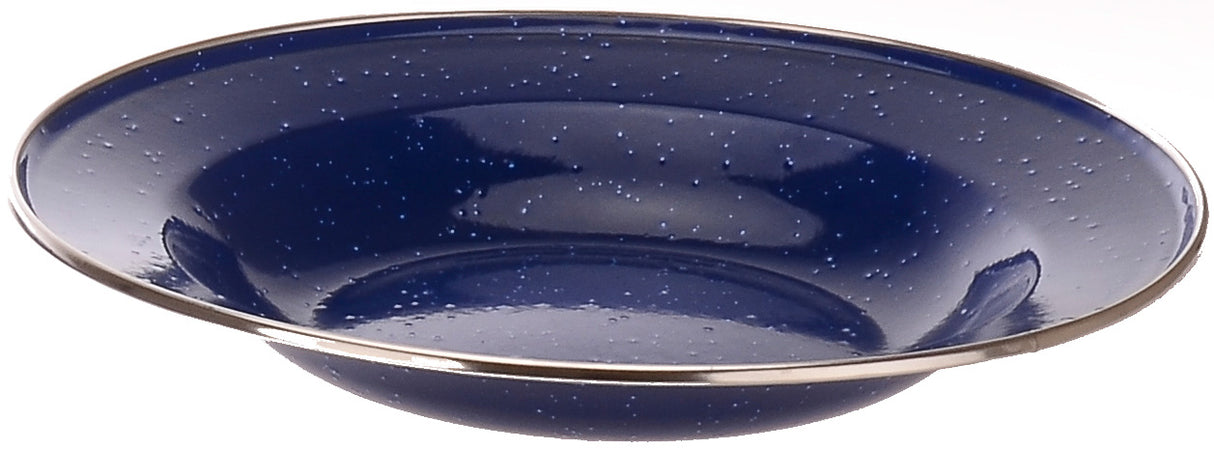 Oztrail Enamel Soup Plate