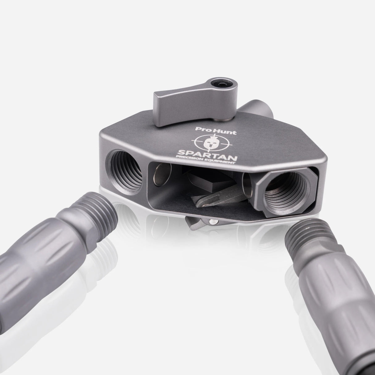 Spartan Pro Hunt Javelin Bi Pod-Standard