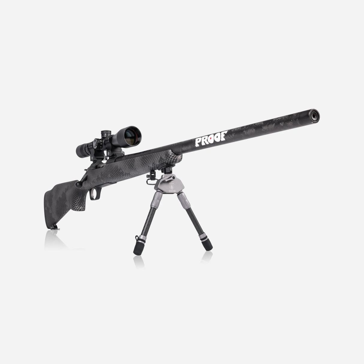 Spartan Pro Hunt Javelin Bi Pod-Standard