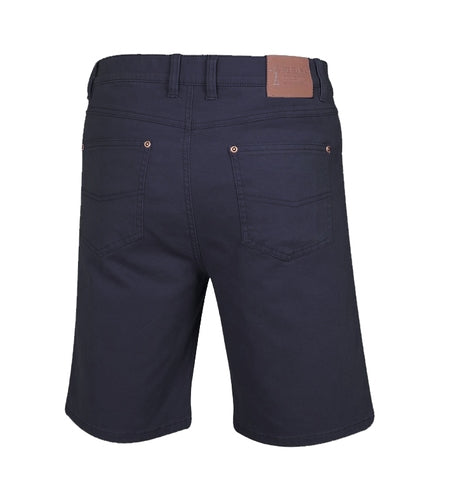 Ritemate Mens Cotton Stretch Jeans Shorts