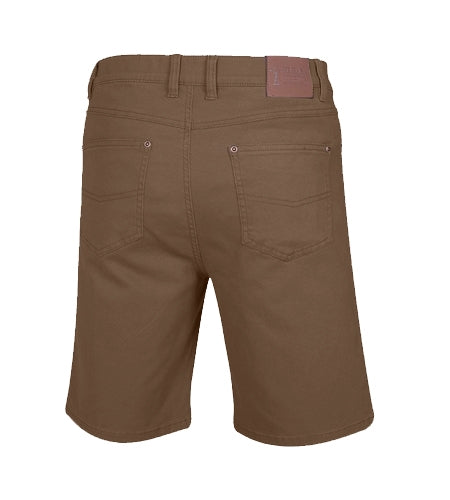 Ritemate Mens Cotton Stretch Jeans Shorts