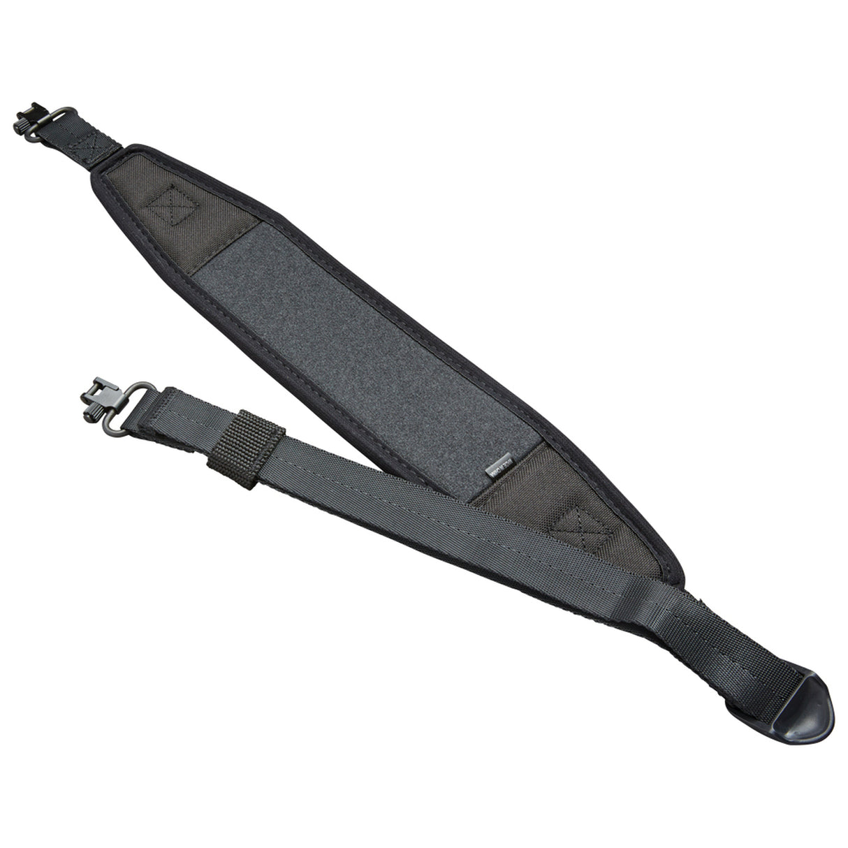 Butler Creek Rhino Rib Black Sling with Swivels