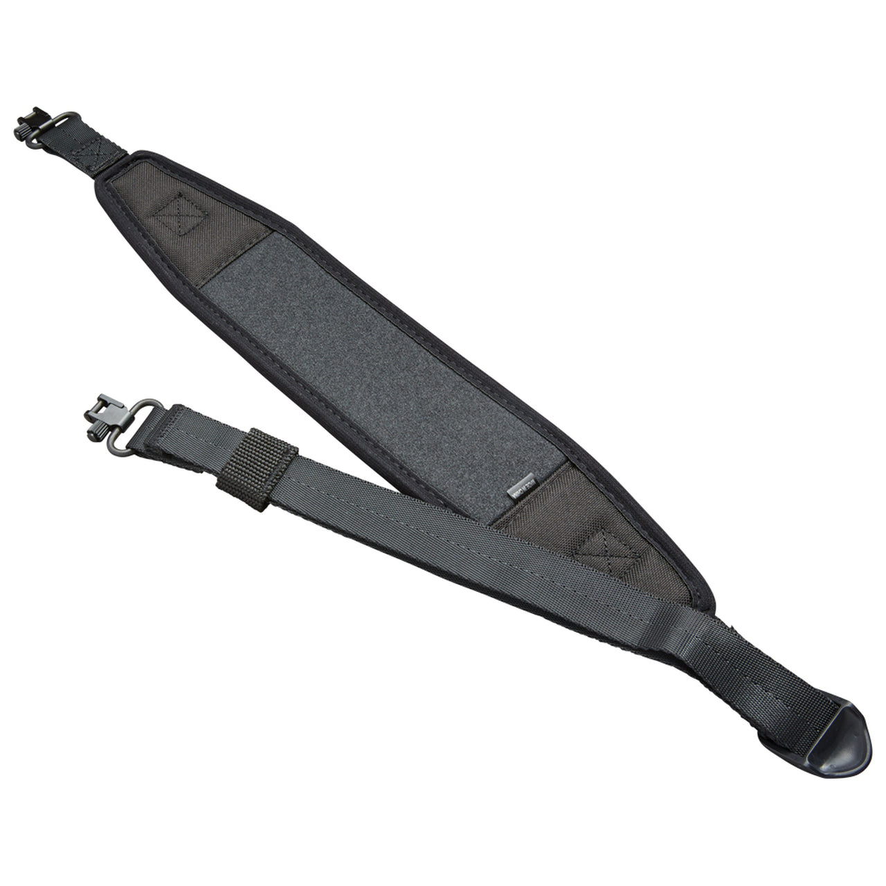 Butler Creek Rhino Rib Black Sling with Swivels