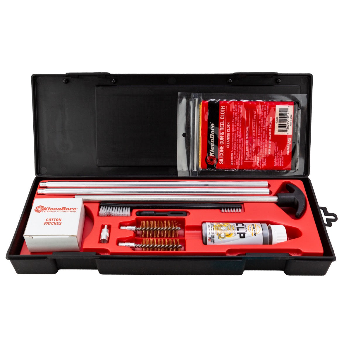 KleenBore 12 Gauge/20 Gauge Shotgun Classic Cleaning Kit