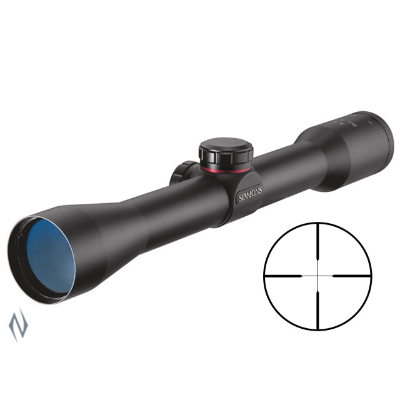 SIMMONS 8 POINT 4X32 TRUPLEX