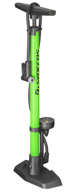 Syncros Steel Floor Pump SFP-01