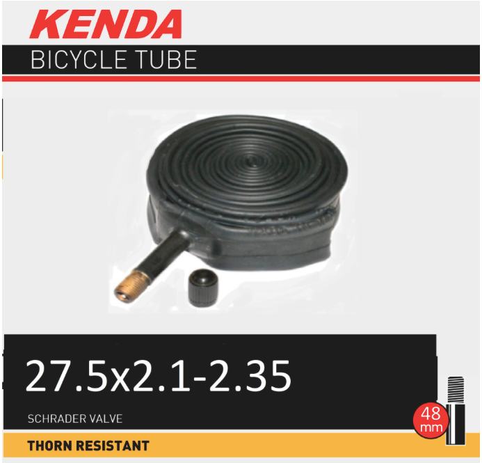 Kenda TUBE 650B 27.5X2.1/2.35 AV/SV TP 48