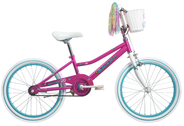 Malvern Star Sparkle 20 INSTORE PICKUP ONLY