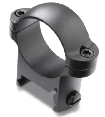 Burris Zee Rings 1" Weaver Style