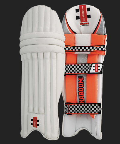 Gray Nicolls Kaboom Warner 31 Batting pads Medium RH
