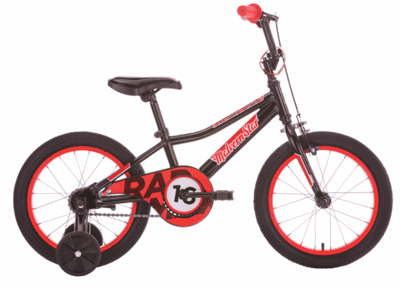 Malvern Star Boys Radmax 16" bike INSTORE PICK UP ONLY