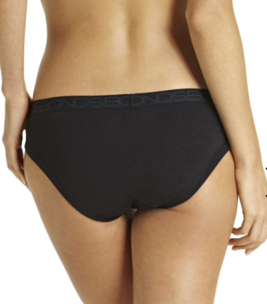 Bonds Ladies Cottontail Bikini's