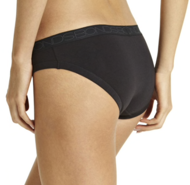 Bonds Ladies Cottontail Bikini's