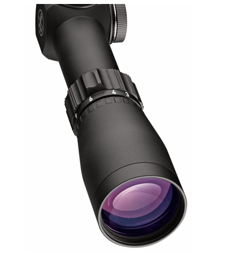 Leupold VX-Freedom 4-12X40 Matte 1" CDS Duplex scope