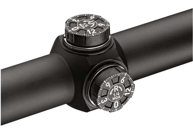 Leupold VX-Freedom 4-12X40 Matte 1" CDS Duplex scope