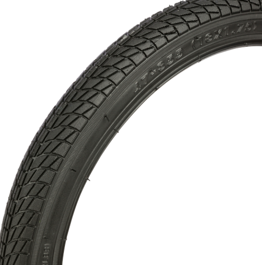 Zero 18 x 1.95 Bicycle Tyre