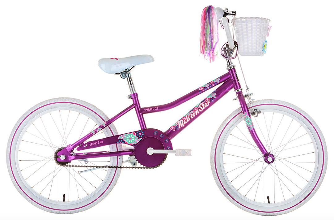 Malvern Star Sparkle 20 INSTORE PICKUP ONLY