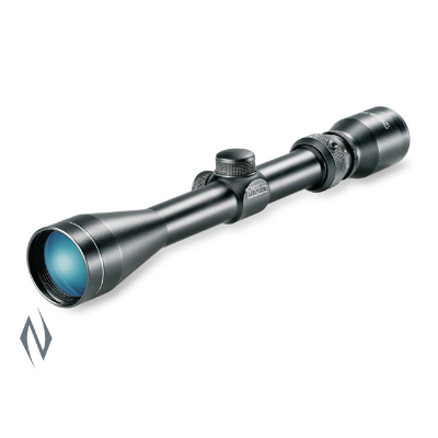 Tasco Pronghorn 3-9X40mm Matte Black scope