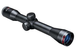Tasco Rimfire 4x32mm Riflscope with Weaver Style Rings