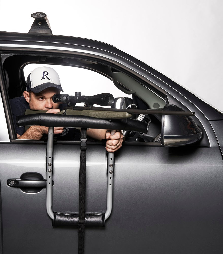 Trophy Vehicle Mount Rifle Rest