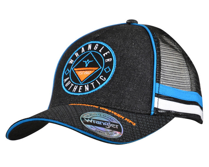 Wrangler Manning Trucker Cap