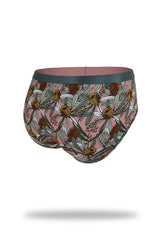 Peggy & Finn Women's Bamboo Underwear - Banksia Pink