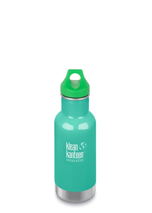 Klean Kanteen 355ml Kid Kanteen Insulated water bottle