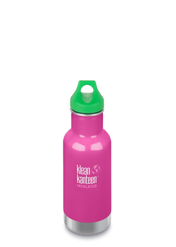 Klean Kanteen 355ml Kid Kanteen Insulated water bottle