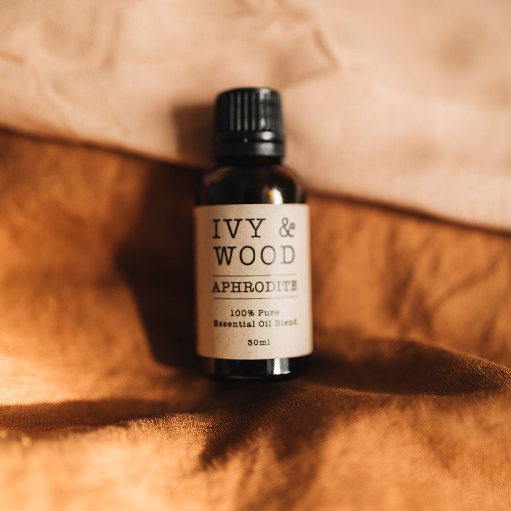 Ivy & Wood Essential Oils