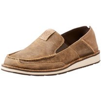Ariat Mens Cruiser Brown Bomber - 110023210
