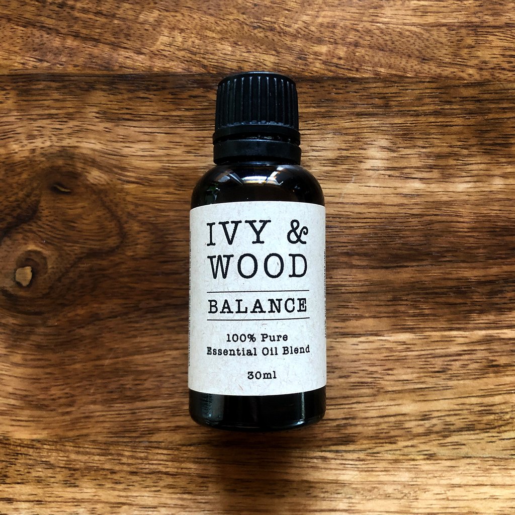 Ivy & Wood Essential Oils