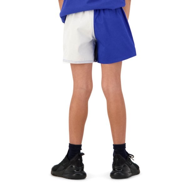 Canterbury Boys of NZ Harlequin Short-Surf the Web Blue