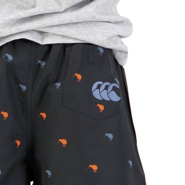 Canterbury Boys Printed Tactic Short