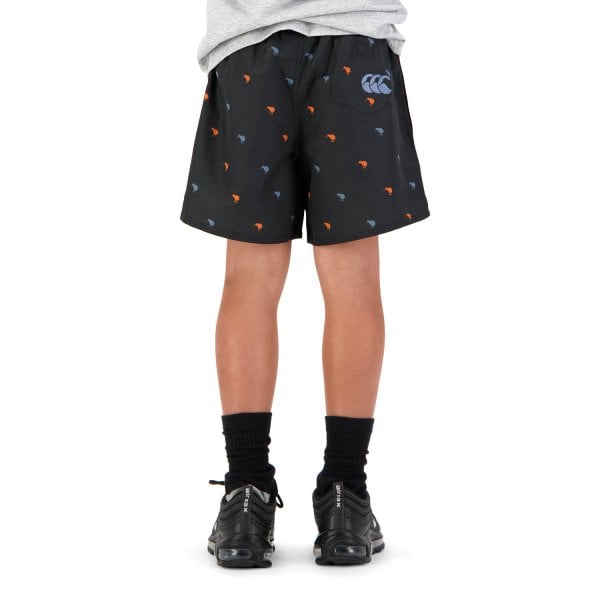 Canterbury Boys Printed Tactic Short