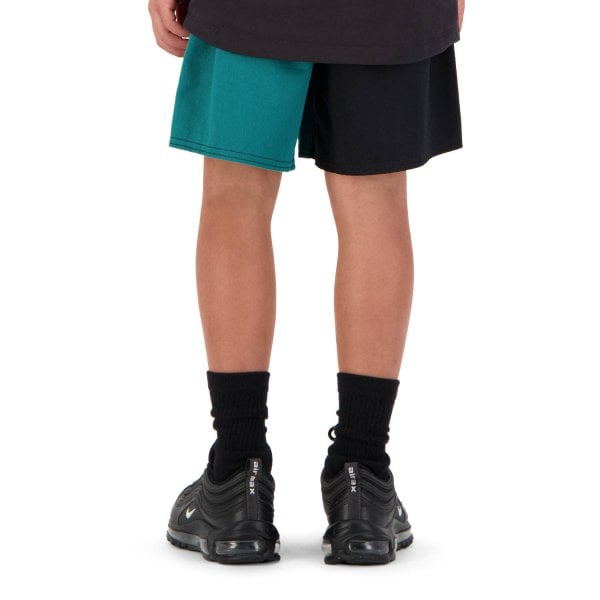 Canterbury Boys Revolt Harlequin 3 Short Jet Black